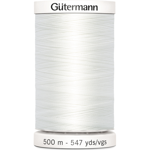 Gutermann Sew All Sewing Thread 500m