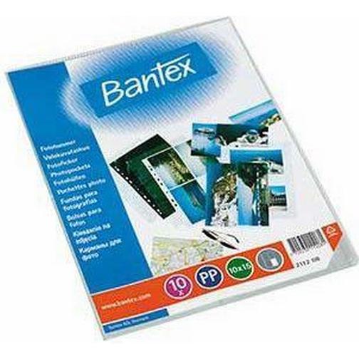 Bantex Photo Pocket 10 10x15cm