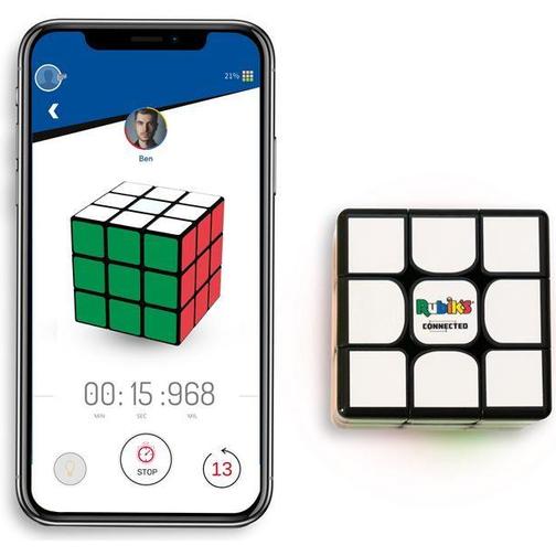 Rubiks Connected 3X3 cube