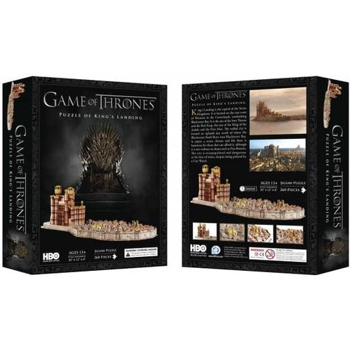 4D Cityscape Kings Landing Cityscape 260 Bitar