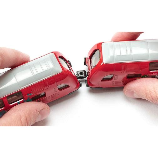 Siku Regional Double Deck Train 1:87