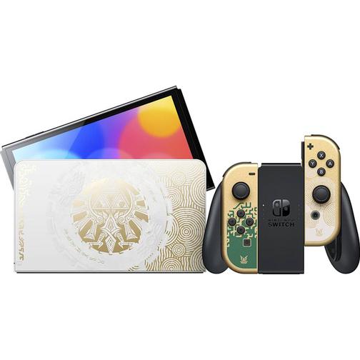 Nintendo Switch OLED Model The Legend of Zelda: Tears of the Kingdom Edition