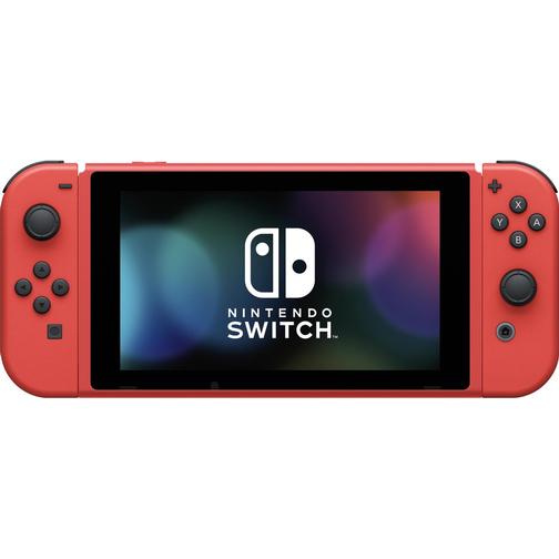 Nintendo Switch - Red/Blue - 2021 - Mario Red & Blue Edition