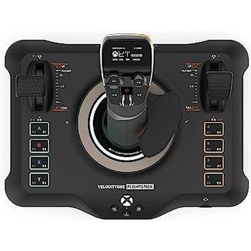 Turtle Beach Velocityone Flightstick For Xbox Black/White