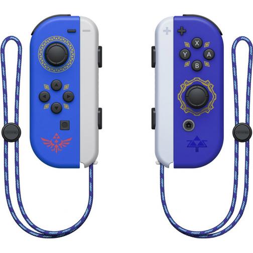 Nintendo Switch Joy-Con Pair: The Legend of Zelda Skyward Sword HD Edition - Blue