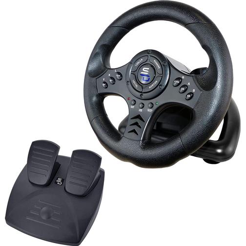 Subsonic Superdrive Racing Wheel SV450 - Black