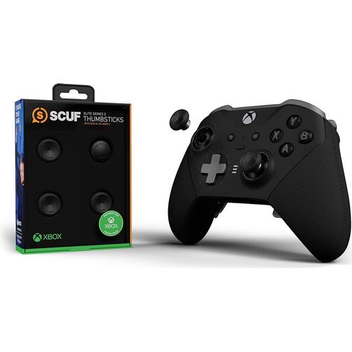 Scuf Xbox Elite Series 2 Thumbsticks - Black
