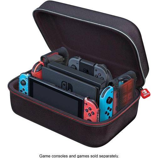 Switch Complete System Deluxe Travel Case - Black