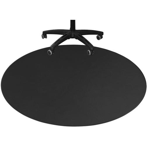 Deltaco DFP410 Floor Mat - Black