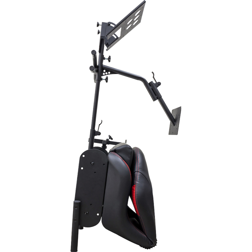 Piranha Modular Racing Cockpit - Black