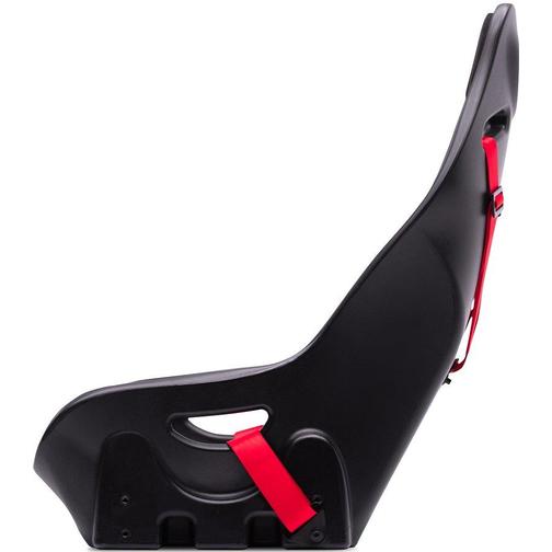 Next Level Racing Elite ES1 Racing Simulator Seat - Black/Red