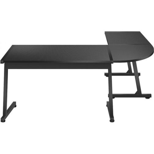 Huzaro 6.0 Gaming Desk Black, 1470x1120x740mm