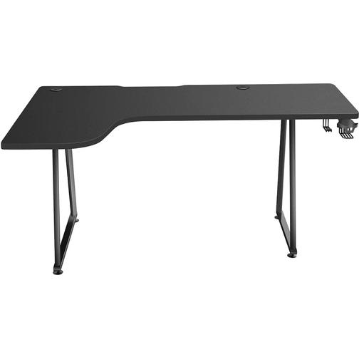 Huzaro 7.7 Gaming Desk Black, 1600x600x750mm