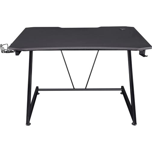 Trust Gxt711X Dominus Desk Black, 1200x720x750mm