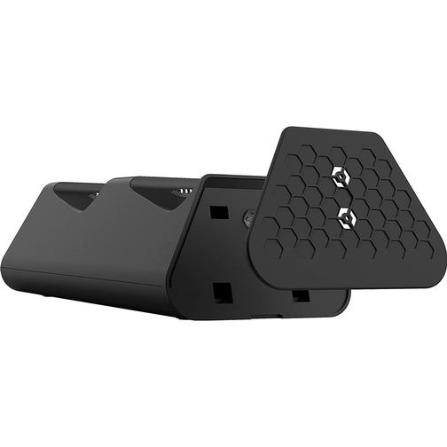 Gioteck Xbox Series X|S/Xbox One Duo Charging Stand - Black/White