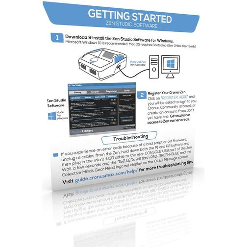 Collective Minds Cronus Zen