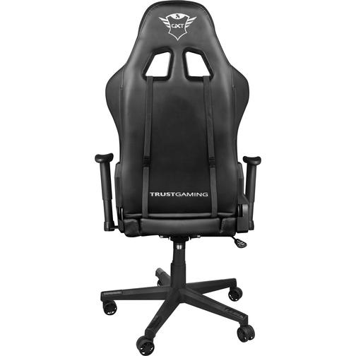 Trust Rizza GXT 716 RGB Gaming Chair - Black
