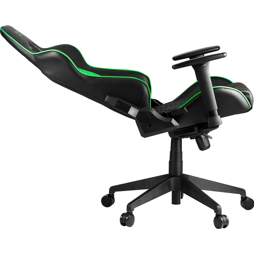 Razer Tarok Pro Gaming Chair - Black/Green
