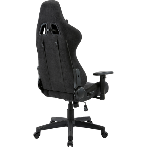 Piranha Bite Gaming Chair - Cloth Edition - Dark Grey