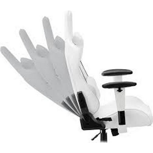 Mission SG Pegasus Gaming Chair - White