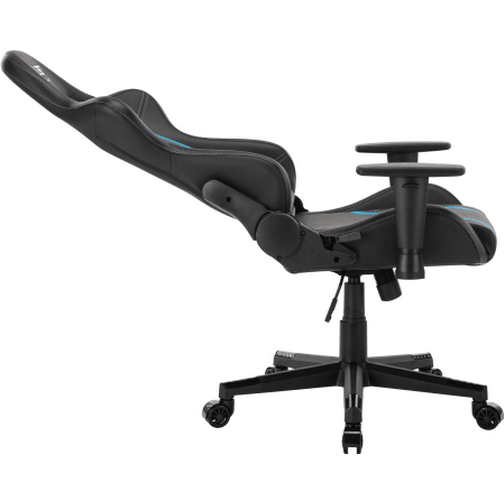 L33T Energy Gaming Chair - Black/Blue