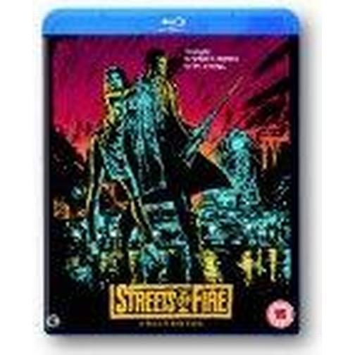 Streets of Fire [Blu-ray]