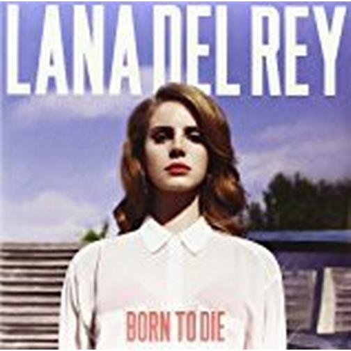 Lana Del Rey - Born To Die (Vinyl)