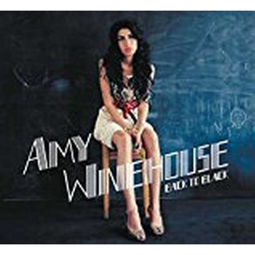 Amy Winehouse - Back To Black (Vinyl)
