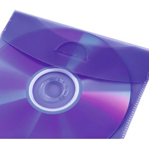/DVD Protective Sleeves Coloured
