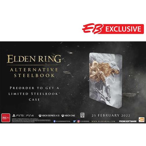 Elden Ring - Launch Edition (XBSX)