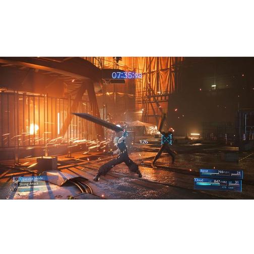 Final Fantasy VII Remake Intergrade (PS5)