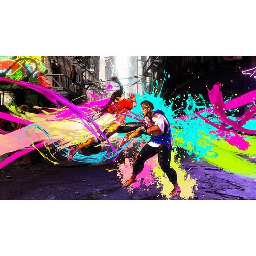 Street Fighter 6 (PS5)