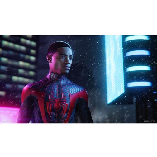 Marvel's Spider-Man: Miles Morales (PS4)