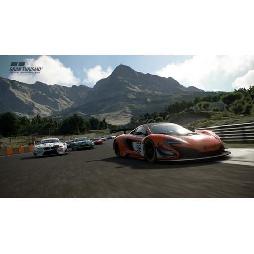 Gran Turismo: Sport (PS4)