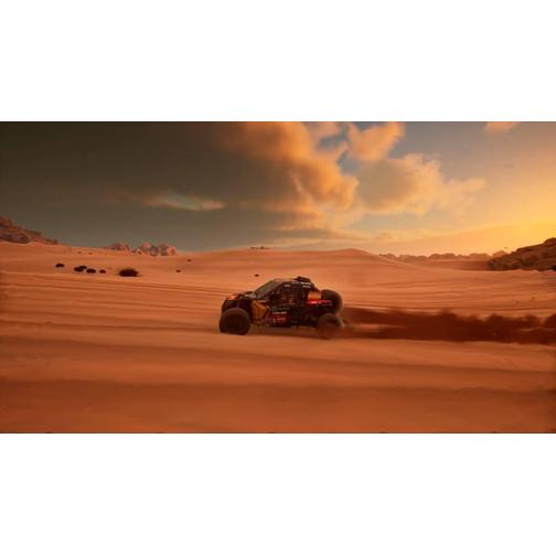 Dakar Desert Rally (PS4)