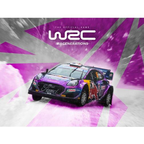 WRC Generations (PS4)