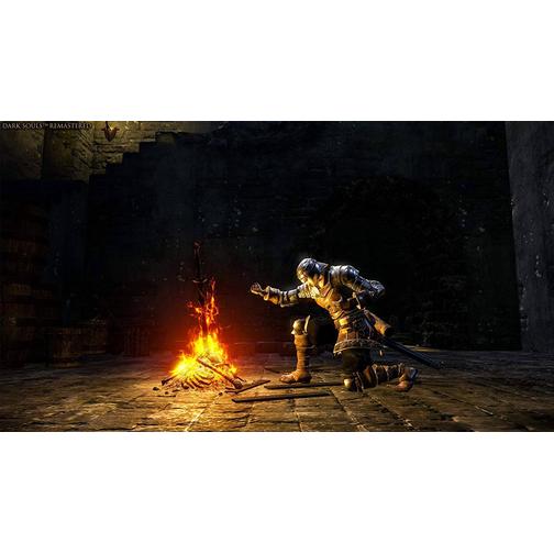 Dark Souls: Trilogy (PS4)