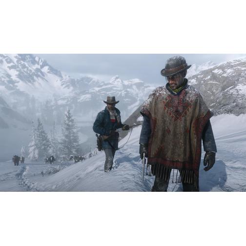 Red Dead Redemption II (PC)