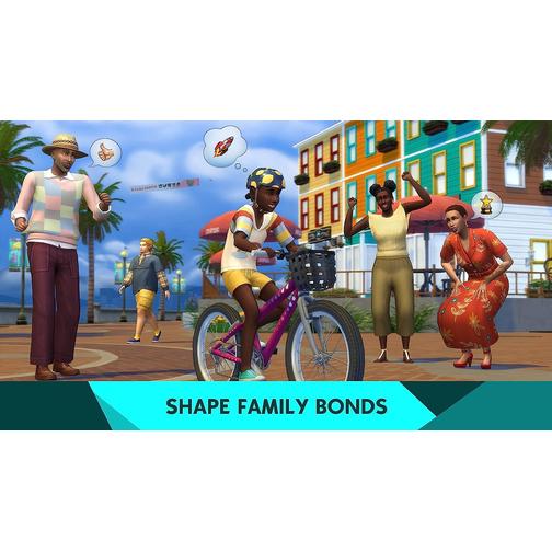 The Sims 4: Growing Together