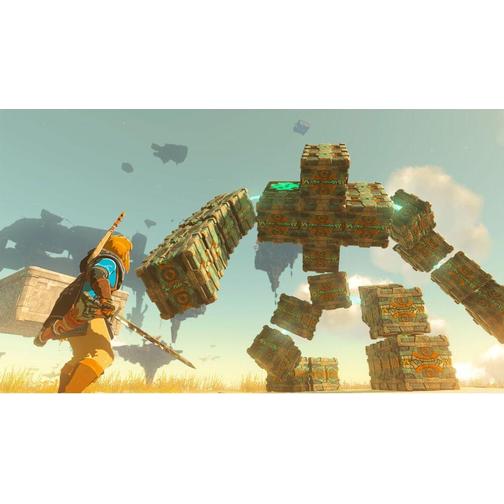 The Legend of Zelda: Tears of the Kingdom - Collector's Edition (Switch)