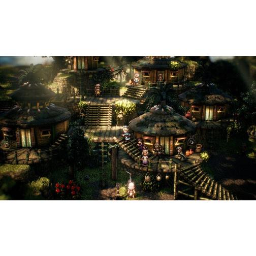 Octopath Traveler II (Switch)