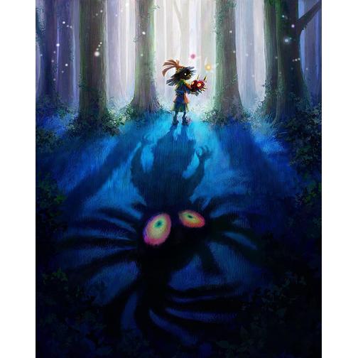 The Legend of Zelda: Majora's Mask 3D (3DS)