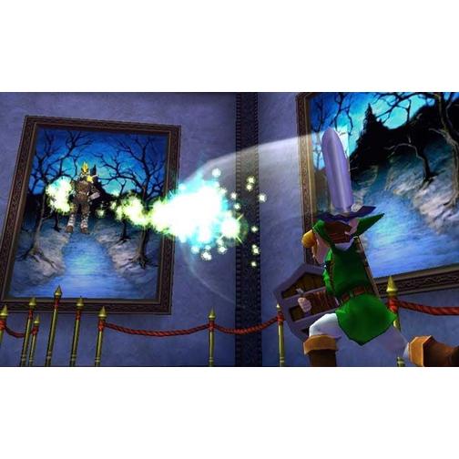 The Legend of Zelda: Ocarina of Time 3D (3DS)