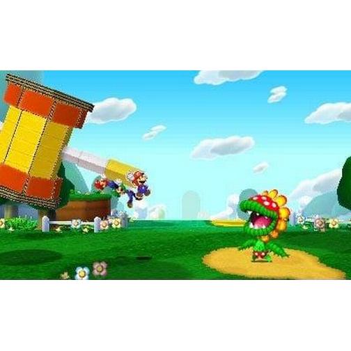 Mario & Luigi: Paper Jam Bros. (3DS)