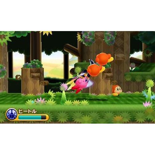Kirby: Triple Deluxe (3DS)