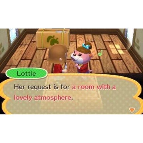 Animal Crossing: Happy Home Designer (3DS)