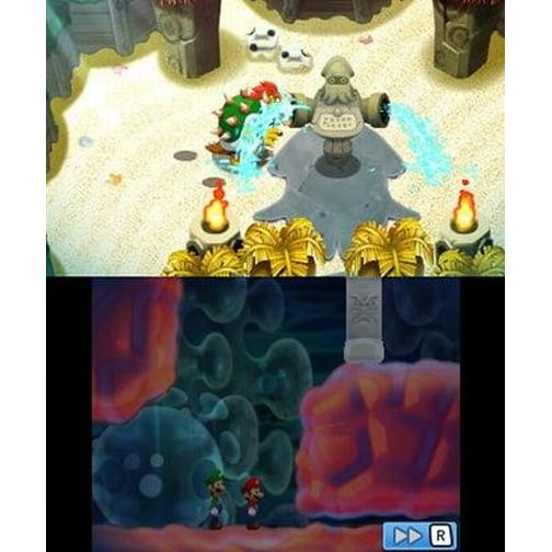 Mario & Luigi: Bowser's Inside Story + Bowser Jr.'s Journey (3DS)