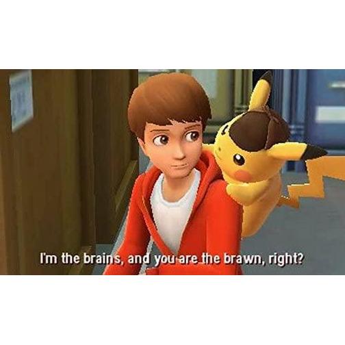 Detective Pikachu (3DS)