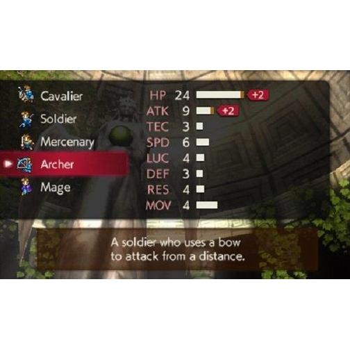 Fire Emblem Echoes: Shadows of Valentia (3DS)
