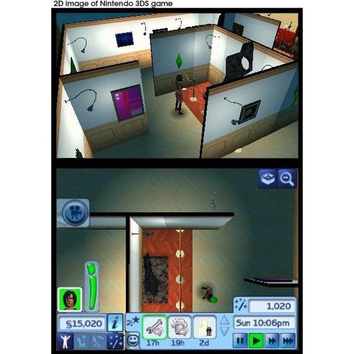 The Sims 3 (3DS)